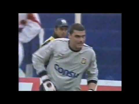 São Caetano 3 x 0 São Paulo - Campeonato Brasileiro 2002