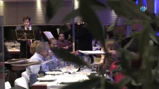 preview picture of video 'Cocina Mediterránea - Talavera de la Reina - Restaurante Ruiz de Luna'