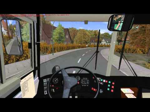 Ikarus 260.45 St. Ilsensee line 441 Ilsensee Waldwanderweg - Seyberg/Vogelbühl