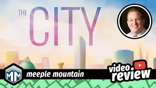 The City - Review & How to Play