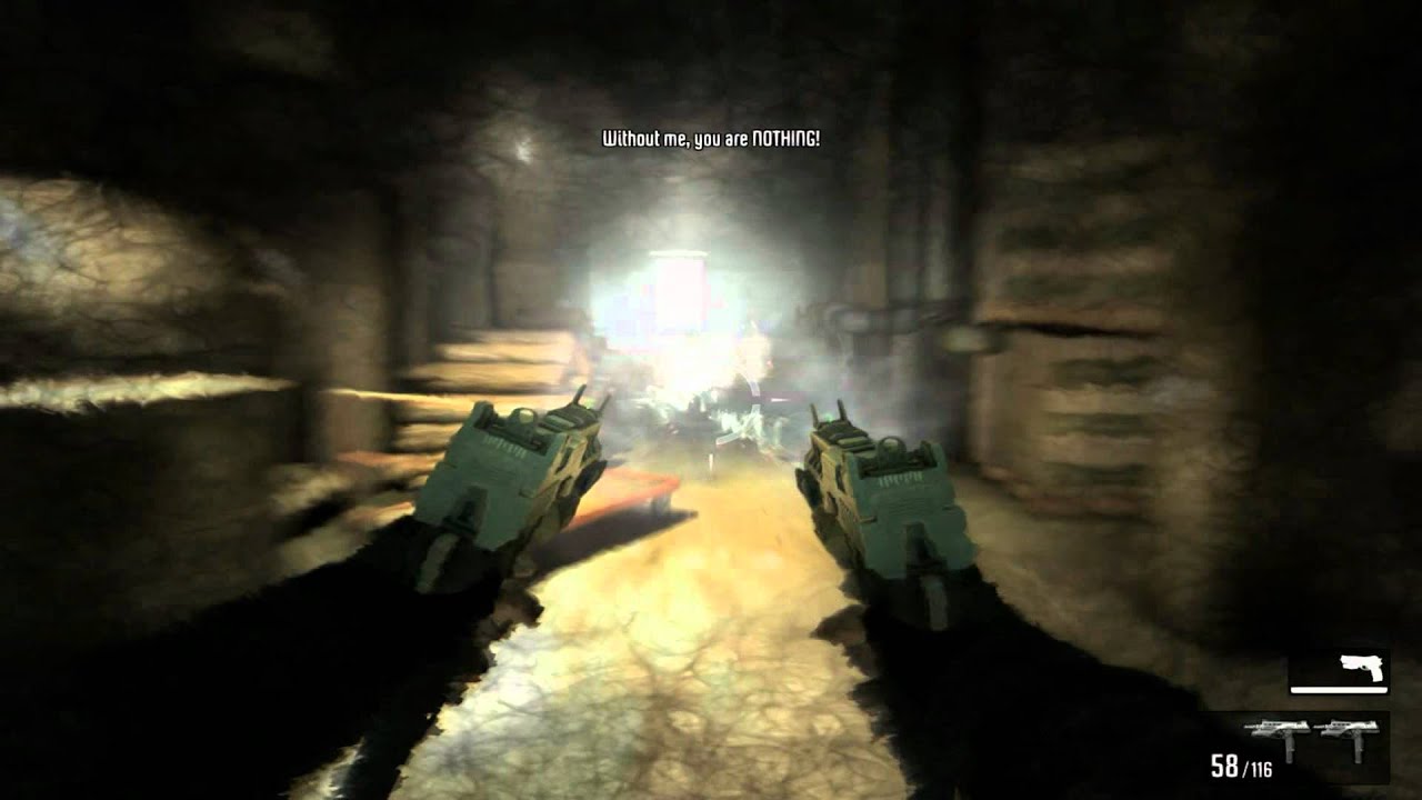 Fear 3 walkthrough part 20 (final part)