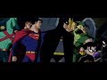 Justice League VS Joining The Last Battle HD