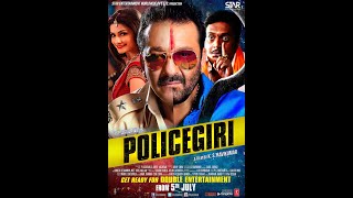 Policegiri 2013 Sanjay Dutt HD Hindi Full Action