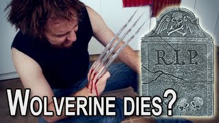 WOLVERINE DIES? - No more Mutant Healing Power - GuizDP