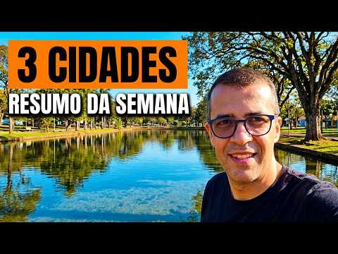 TRÊS CIDADES | FRANCA-SP | NUPORANGA-SP | SÃO JOAQUIM DA BARRA-SP 