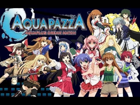 Aquapazza Playstation 3