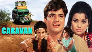 Caravan Full Movie 4K  JeetendraAsha Parekh Aruna 