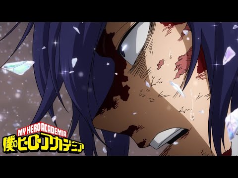 Sun Eater vs Yakuza | My Hero Academia