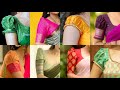 Puff Sleeve Blouse Design / Puff Sleeve Ke Design/ Blouse Sleeves Design/ Puff Sleeve Blouse Pattern
