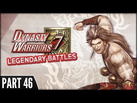 Dynasty Warriors 7 (PS3) - Legendary Battles - Part 46: Gan Ning