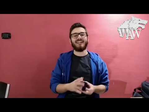 [2nd place] WCQ Regional Trani - Sky Striker 13-10-2019