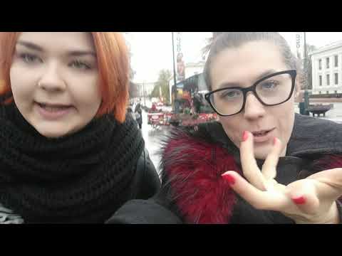 VLOGi z drogi | OSLO | Opera🗣️, dużo futra i szwenków🦸 xD