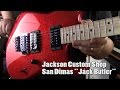 Jackson Custom Shop "Jack Butler" Replica