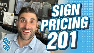 Pricing 201 - Advanced Pricing Methods