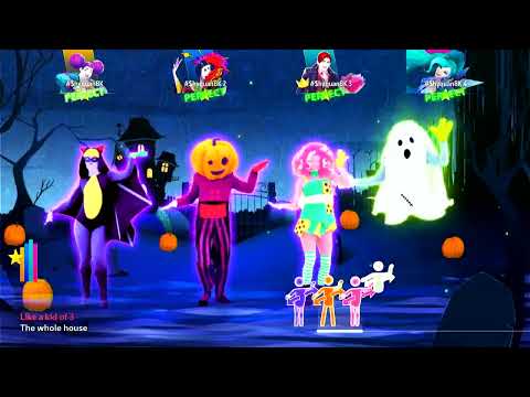 Just Dance 2023 Edition (JD+) - 4 Player Versus - Ghost In The Keys