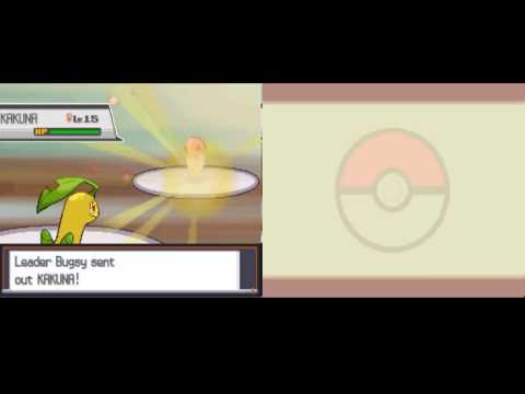 Let's Play - Pokemon Soul Silver Nuzlocke (Part 6)