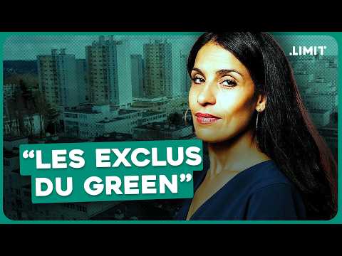 LE POUVOIR N'ECOUTE QUE LES FORTS - Fatima Ouassak | LIMIT #ecologiepirate