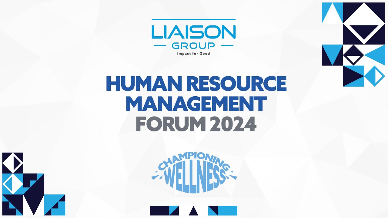 2024 Human Resource Management Forum by Liaison Group