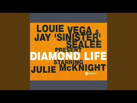 Diamond Life (feat. Julie McKnight) (Dance Ritual Radio Edit)