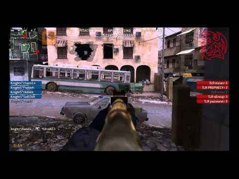 TLR vs Knights Round 5 - Group B NOCAST