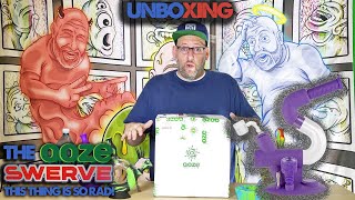 UNBOXiNG the OOZE Swerve [4-in-One]