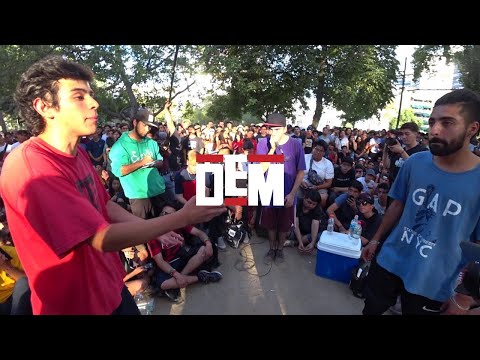 ESEZETA vs. JOQERR: 4tos - DEM Fecha II 2019