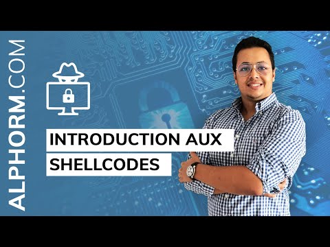 Vidéo présentation de la formation Hacking Sécurité