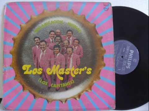 Los Master´s - Romance en la laguna(Mi goajirita) - Autor - D. D