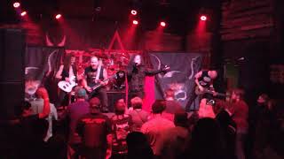 Helstar - Black Cathedral  (Austin, TX 08/18/2017)