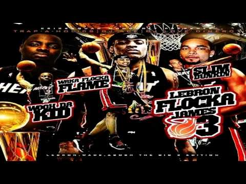 Waka Flocka Flame- "U The Type" Ft. Wooh Da Kid YScRoll