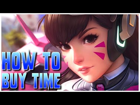 Grubby | D.Va | How To BUY TIME!
