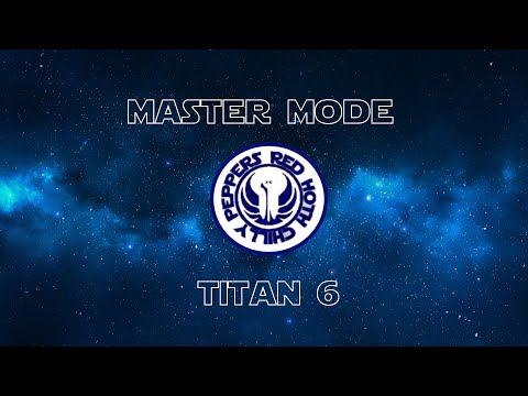 Scum & Villainy - Master Mode - Titan 6 - Guide (fully narrated)