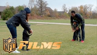James Jones’s Journey | NFL Films Presents