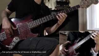 Jaco Pastorius Kuru Bass lesson - Digthatbass.com