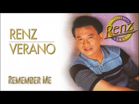 Renz Verano - Greatest Hits