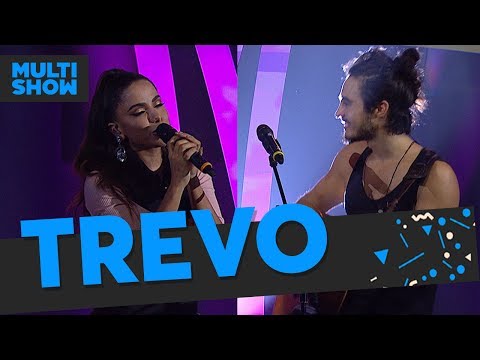 Trevo | Anitta + Tiago Iorc | Música Boa Ao Vivo | Música Multishow