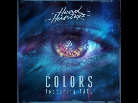 Headhunterz Colors Ft Frontliner Can't Hold Us (Madness Mash Up)