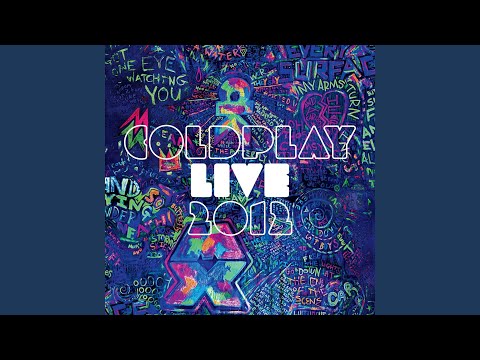 Download Coldplay - Princess of China (Live) MP3