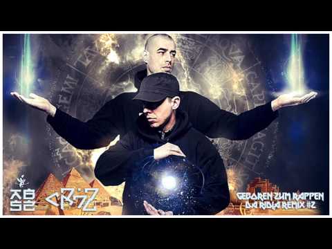 Cr7z - Geboren zum Rappen feat. Absztrakkt (Da Ridla Remix) #2