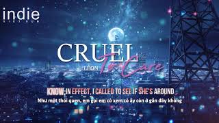 [Vietsub+Lyrics] LÉON - Cruel To Care