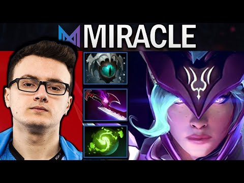 Luna Dota 2 Gameplay Miracle with 24 Kills - Silveredge