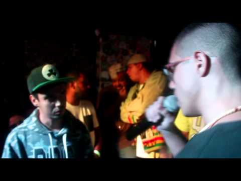 Bart vs Xan - 2 fase - Mic Master RJ - 2016