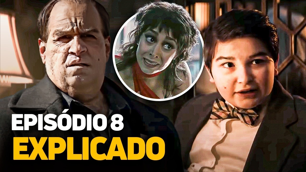 PINGUIM EP8: UM FINAL DIGNO dos MAIORES da DC | Análise