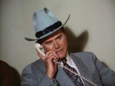 Dont mess with JR Ewing
