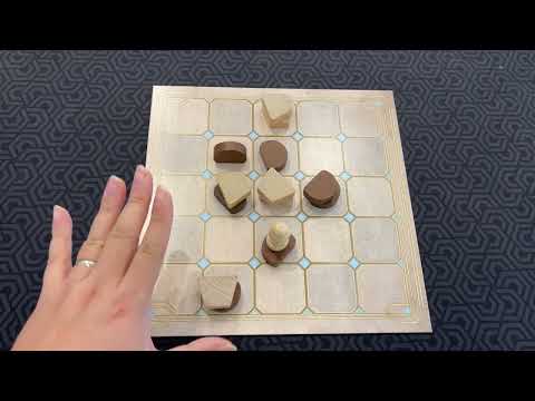 Board Game Reviews Ep #215: TAK