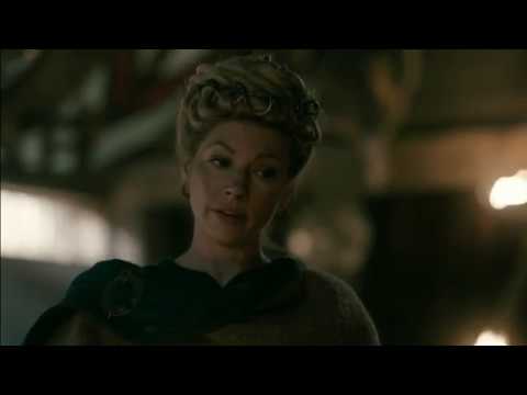 Lagertha EXTRA scene - Torvi alive