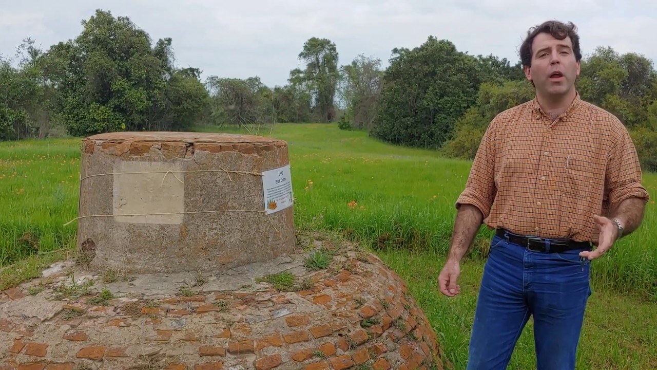 Washington-on-the-Brazos State Historic Site: Beginnings of Washington Settlement