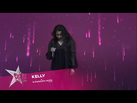 Kelly - Swiss Voice Tour 2022, La Maladière centre, Neuchâtel
