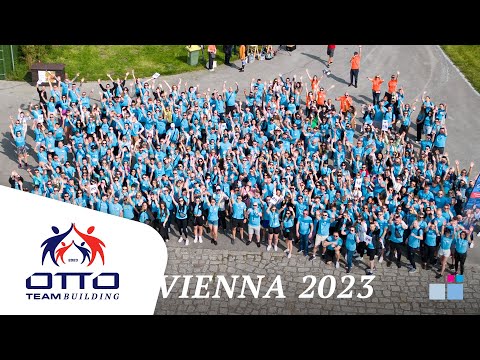 OTTO Teambuilding 2023 Vienna