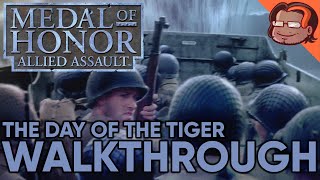 Medal of Honor: Allied Assault Walkthrough - Mission Five - The Day of the Tiger